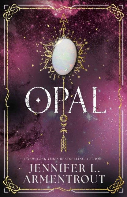 Opal Lux Book Three