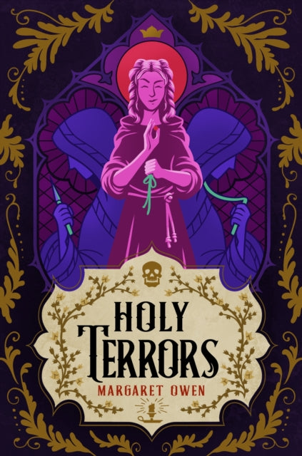 Holy Terrors By Owen, Margaret