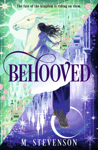 Behooved By Stevenson, M.