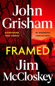 Framed By Grisham, John