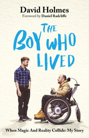 Boy Who Lived By Holmes, David