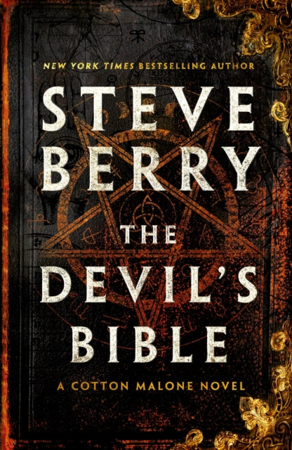 The Devils Bible By Steve Berry