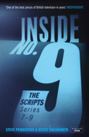 Inside No 9 The Scripts Series 79 By Pemberton, Steve