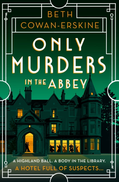 Only Murders In The Abbey