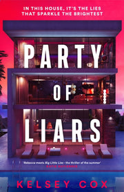 Party Of Liars By Cox, Kelsey