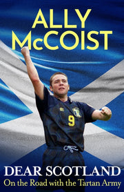 Dear Scotland On The Road With The Tarta