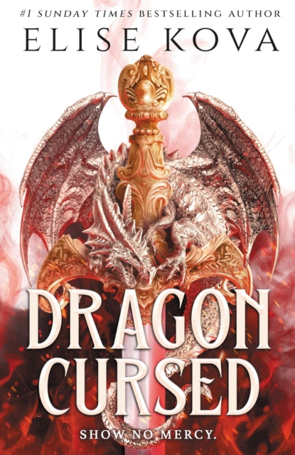 Dragon Cursed By Kova, Elise
