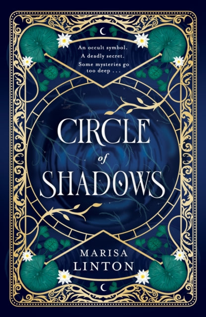 Circle Of Shadows By Linton, Marisa
