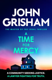 Time For Mercy
