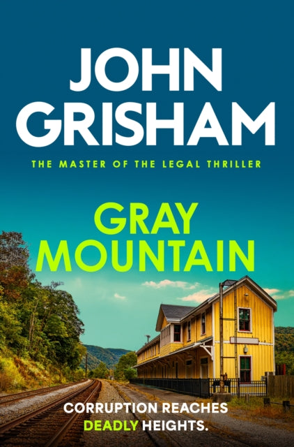 Gray Mountain By Grisham, John