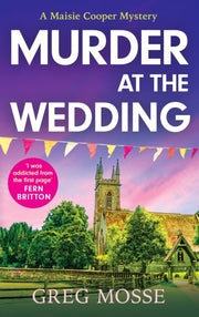 Murder At The Wedding