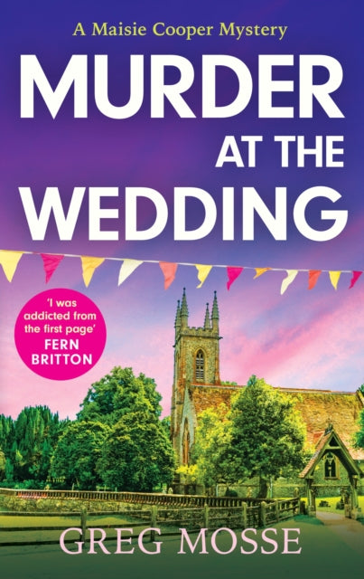 Murder At The Wedding
