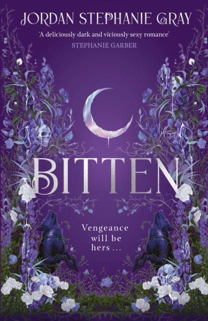 Bitten By Gray, Jordan