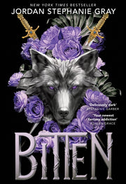 Bitten By Gray, Jordan S