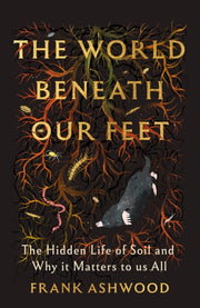 World Beneath Our Feet By Ashwood, Frank