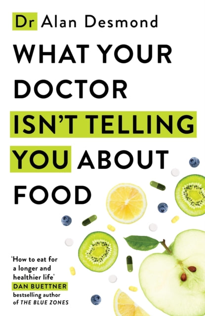 What Your Doctor Isnt Telling You About By Desmond, Dr