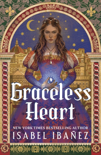 Graceless Heart By Ibanez, Isabel