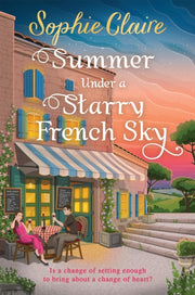 Summer Under A Starry French Sky By Claire, Sophie