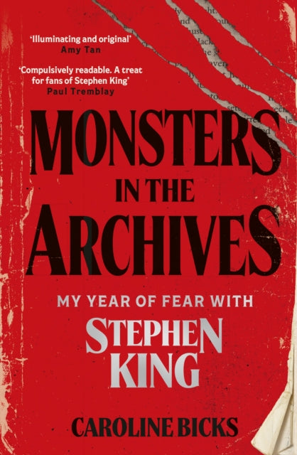 Monsters In The Archives By Bicks, Caroline