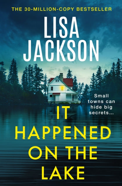 It Happened On The Lake