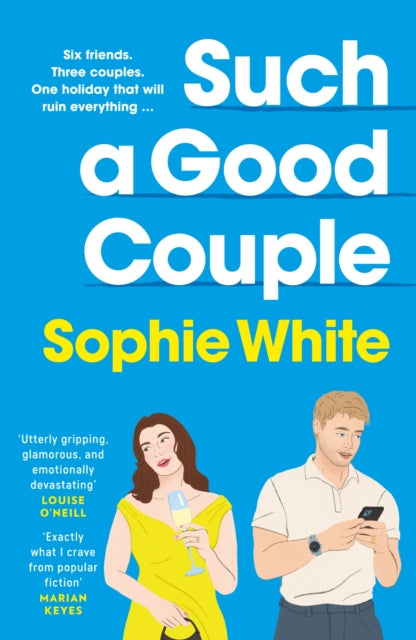 Such A Good Couple By White, Sophie
