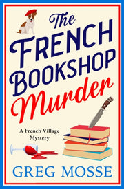French Bookshop Murder