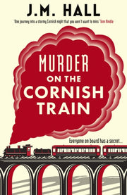 Murder On The Cornish Train