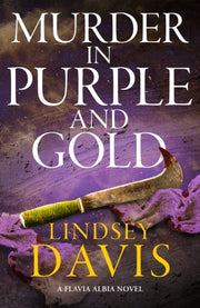 Murder In Purple & Gold