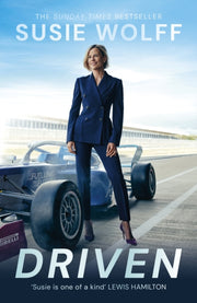 Driven By Wolff, Susie