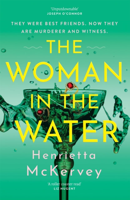 Woman In The Water