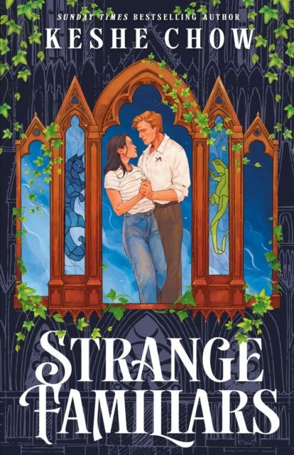 Strange Familiars By Chow, Keshe
