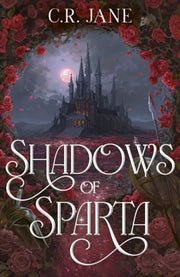 Shadows Of Sparta By Jane, C.r.