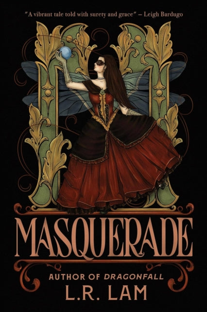 Masquerade By Lam, L.r.