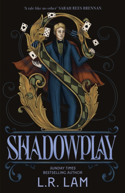 Shadowplay By Lam, L.r.