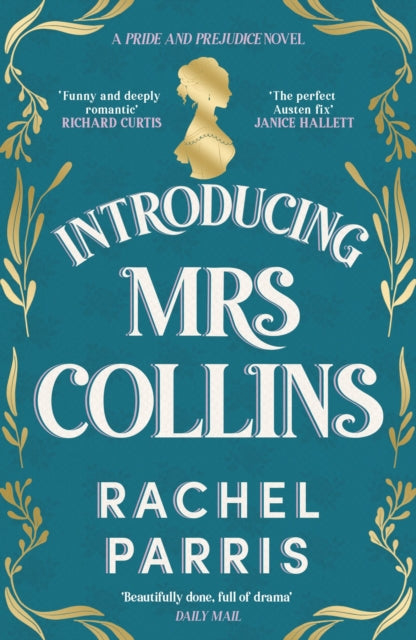 Introducing Mrs Collins By Parris, Rachel
