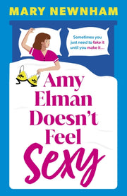 Amy Elman Doesnt Feel Sexy