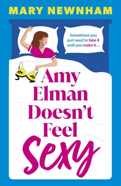 Amy Elman Doesnt Feel Sexy