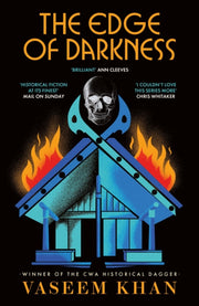 Edge Of Darkness By Vaseem Khan