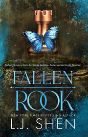 Fallen Rook By Shen, Lj