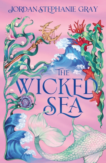 Wicked Sea By Gray, Jordan