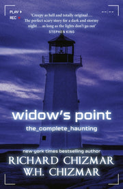 Widows Point By Chizmar, Richard