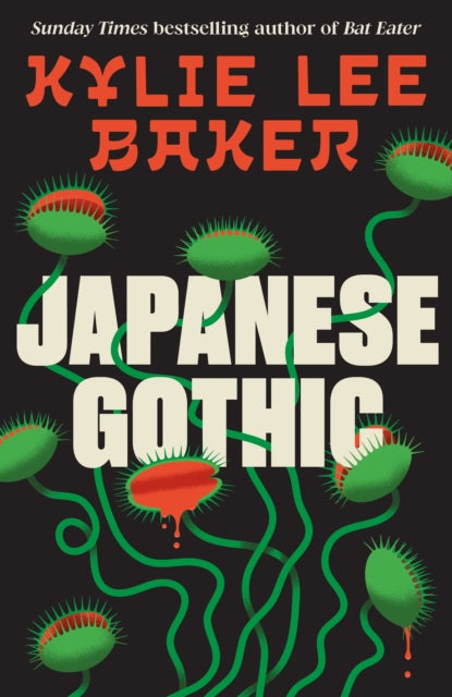 Japanese Gothic By Baker, Kylie