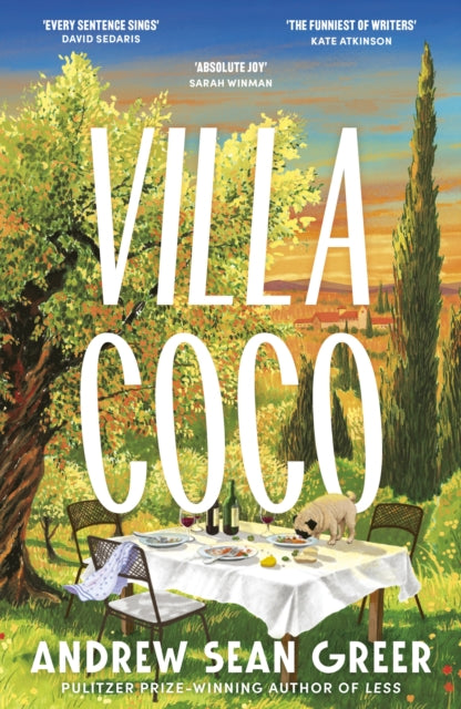 Villa Coco By Greer, Andrew