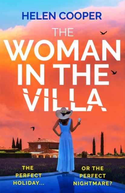 Woman In The Villa