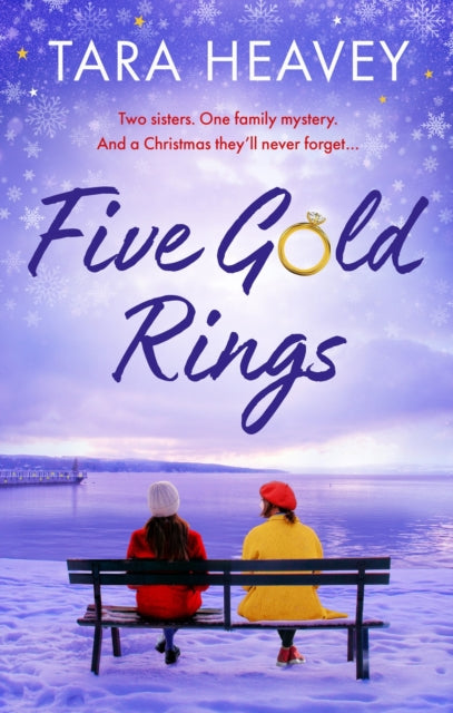 Five Gold Rings By Heavey, Tara