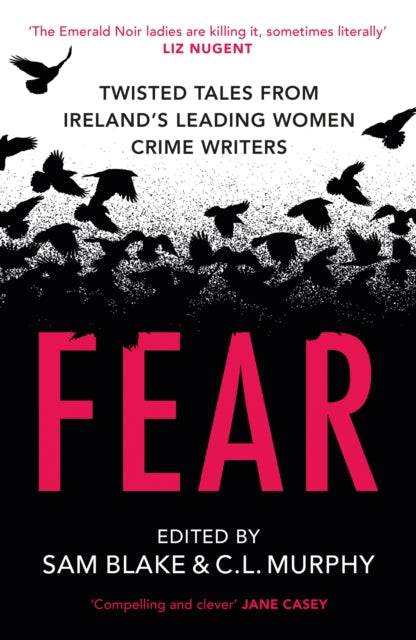 Fear By Blake, Sam