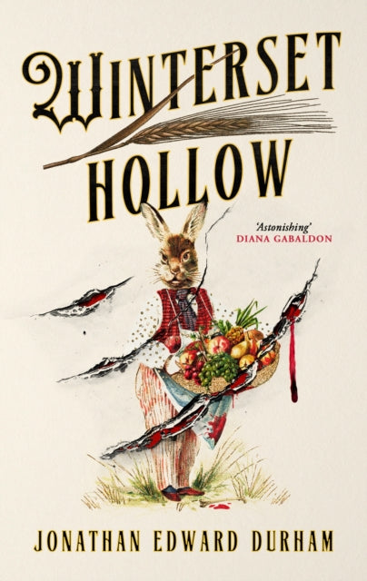 Winterset Hollow By Durham, Jonathan E
