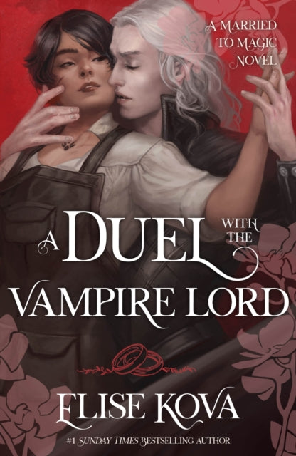 Duel With The Vampire Lord By Kova, Elise