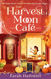 Harvest Moon Cafe By Halliwell, Farah