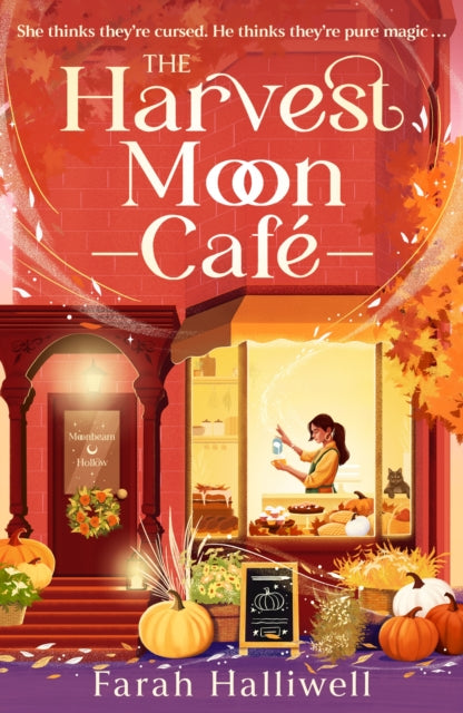 Harvest Moon Cafe By Halliwell, Farah